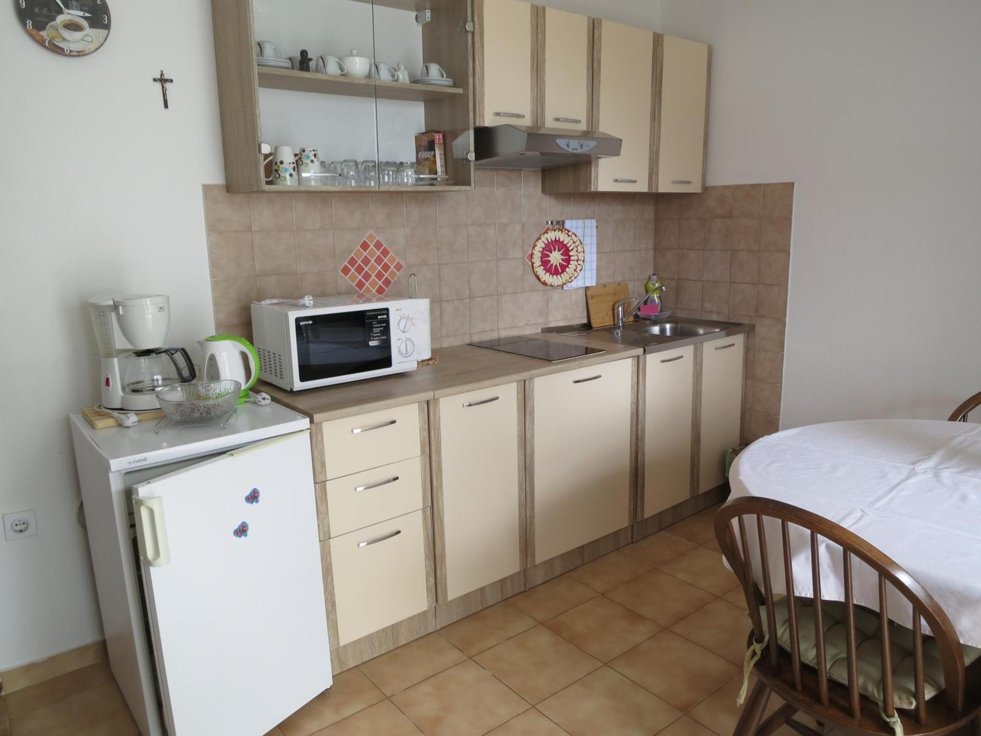 Apartment Josipa Malinska Quarto foto