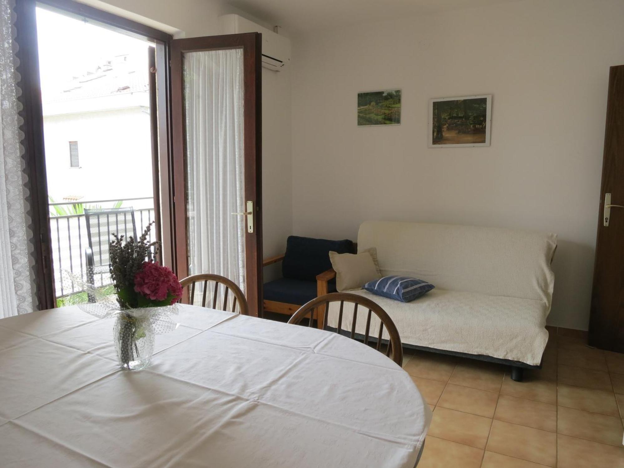 Apartment Josipa Malinska Quarto foto