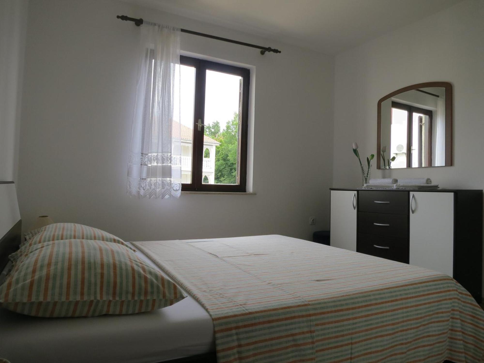 Apartment Josipa Malinska Quarto foto